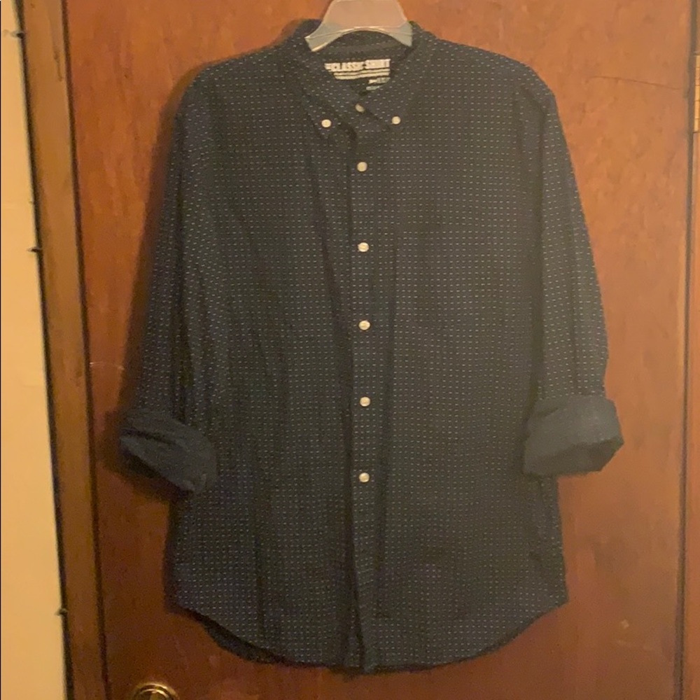 Button Down